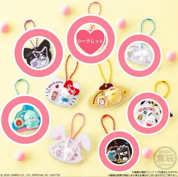 산리오 패키지 참