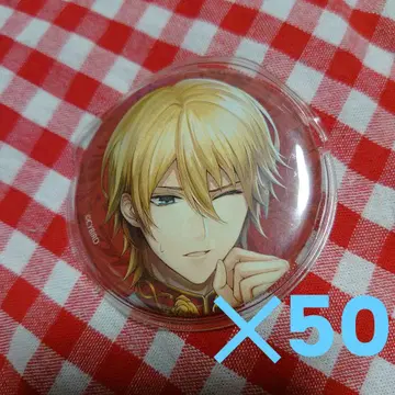 미남혁명 랜슬롯 캔뱃지