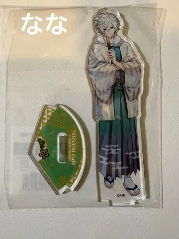 스이파라 니지산지 아크릴 스탠드 무라쿠모 카게츠