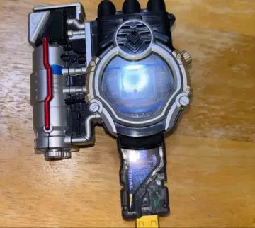 DX 트라이얼 메모리 가면라이더 더블 엑셀 동작 확인 완료