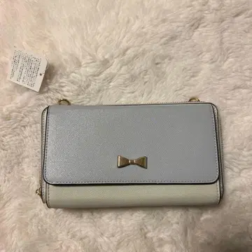 캐시캐시 지갑 미니백