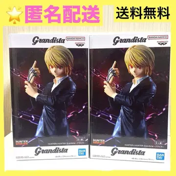 HUNTER x HUNTER Grandista 크라피카 피규어 2개