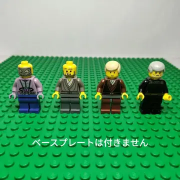 레고 스타 워즈 제다이풍 미니 피규어 세트