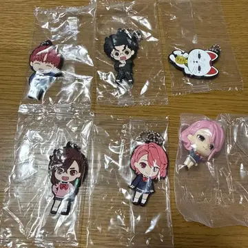 단단단 가챠가챠 모음 6개 세트