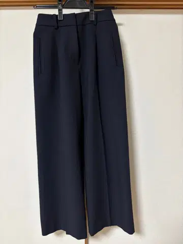 플라스테 웜 리저브 와이드 팬츠 xs