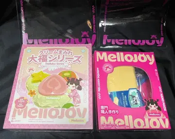 신 패키지 mellojoy 메로조이 크림 범벅 대복 신 버터 세트