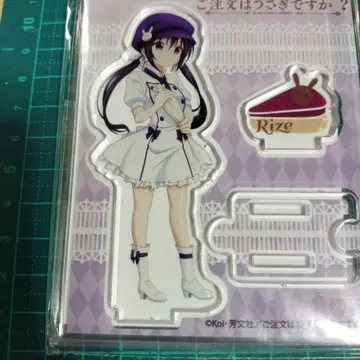 리제 아크릴 스탠드 C89 로손 국제전시장 한정판 주문토끼