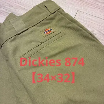 Dickies 874 [ 34 x 32 ]