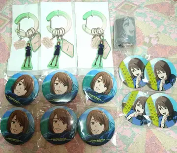 주술회전 팬파레 복권 회옥옥절 이에이리 쇼코 세트