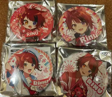 이누군 캔뱃지 묶음 판매