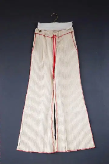 jonnlynx totan pants 리브 플레어 팬츠