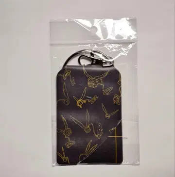 D.Gray-man 티모 캠피 패스 케이스