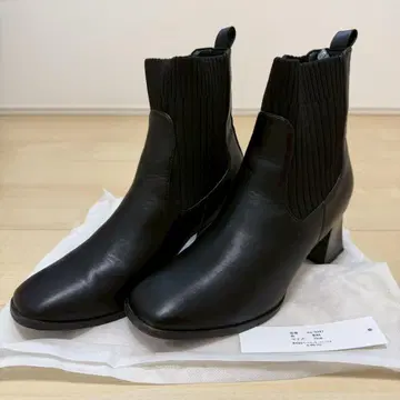 basement online 블랙 여성용 숏부츠 부츠