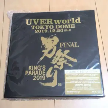 UVERworld KING'S PARADE 남자 축제 2019 FINAL