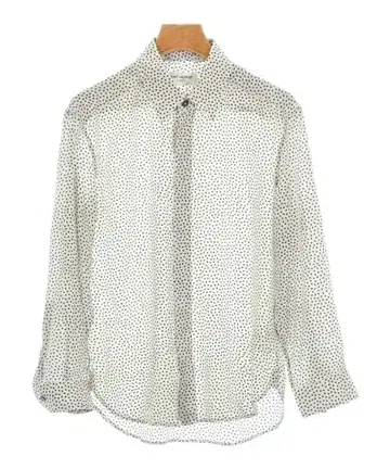 생 로랑 파리 블라우스 여성용