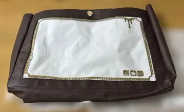 우타프리 Q-pot 카페 토트백 토키야