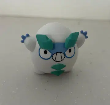 해외 포켓몬 배틀 피규어 다르마카