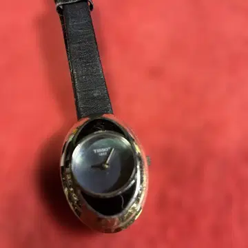 TISSOT 아날로그 손목시계 여성용 손목시계