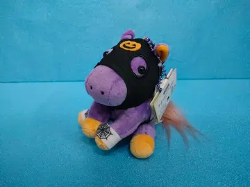 아이돌 호스 호스 프렌즈 할로윈 파티 경마 봉제 인형