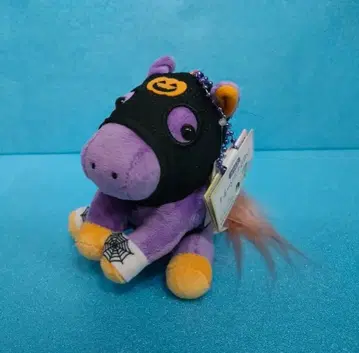 아이돌 호스 호스 프렌즈 할로윈 파티 경마 봉제 인형