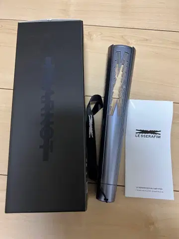 르세라핌 응원봉