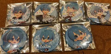 코론 캔뱃지 묶음 판매