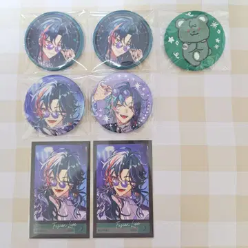 괴성 사진풍 카드 캔뱃지 월조 VOLTACTION 3SKM