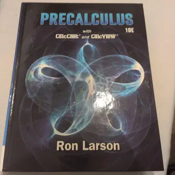PRECALCULUS 10E Ron Larson