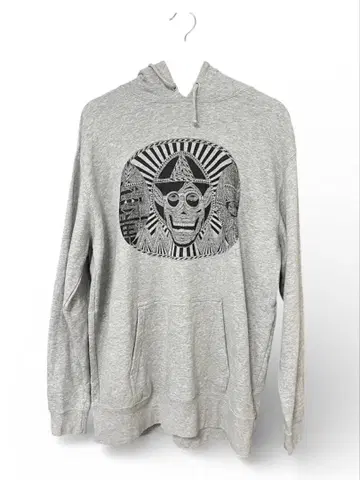 레어 마츠바라 타니시 후드티 XL 괴담 사고 물건