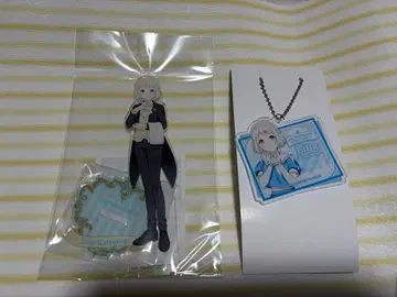 학원 아이돌 마스터 카츠라기 리리야 세트