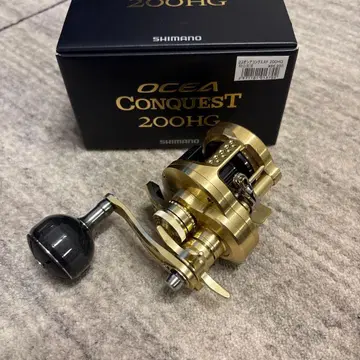 23 오시아콘퀘스트 200HG 새상품급