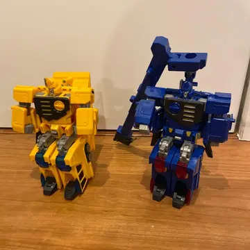 용사왕 가오가이거 뇌룡&빙룡 2체 세트