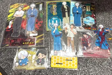 키타로 탄생 세이부엔 유원지 영화촌 아크릴 스탠드