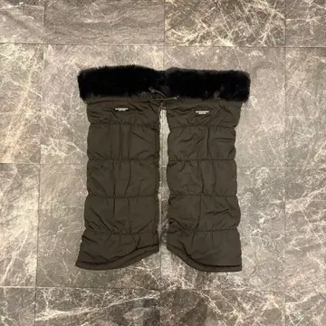 새상품급 MASTER BUNNY EDITION 레그 워머