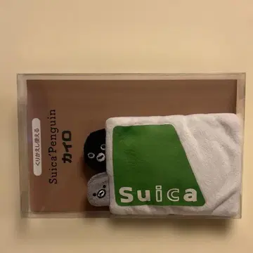 카이로 히욧코리 펭귄 Suica의 펭귄
