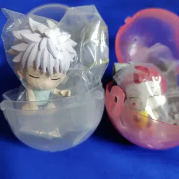 HUNTER x HUNTER 스와라세타이 그리드 아일랜드 편 익명 배송