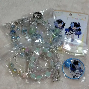 틱톡 코코로짱 팔찌 스트랩