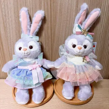 [ 새상품 ] 디즈니 프로 뮬 오브 아스 컬러풀 해피니스 스텔라루 2점