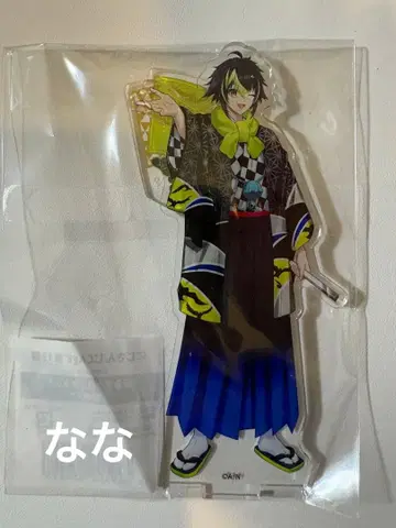 스이파라 니지산지 아크릴 스탠드 이나미 라이