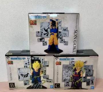 제일복권 드래곤볼 40th 그 두 번째 A상 B상 C상