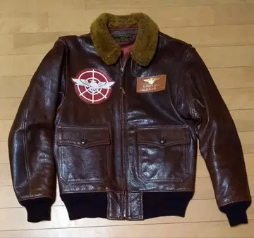 Pherrow's 플라이트 자켓 G 1 사이즈 38