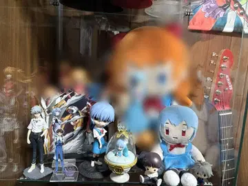 에바 굿즈 묶음 판매