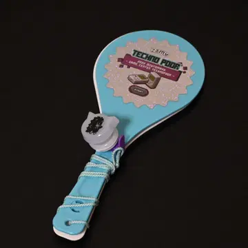 즈토마요 계속 한밤중이면 좋을 텐데. 주걱 링 라이트 테크노푸어 2