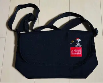 맨해튼 포티지 x 스누피 콜라보 숄더백