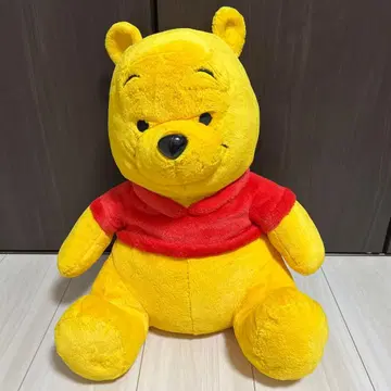 곰돌이 푸 빅 봉제 인형