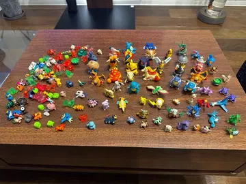 포켓몬 피규어 세트 다수