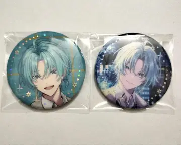 나기사 트라웃 Twinkle Gifts 캔뱃지 세트 윈터 데이트