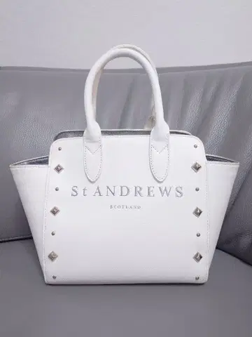 St Andrews 세인트 앤드류스 골프 카트백 토트백