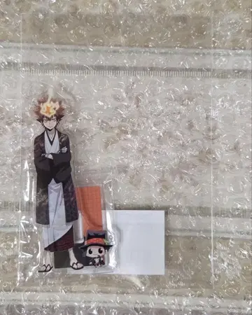 REBORN 기모노 아크릴 스탠드 츠나요시