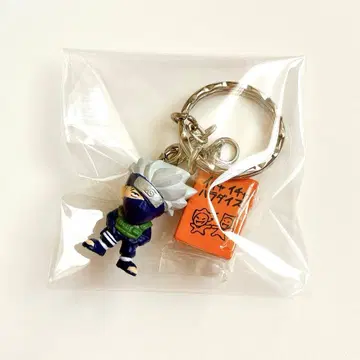 NARUTO 하타케 카카시 트윈 키링